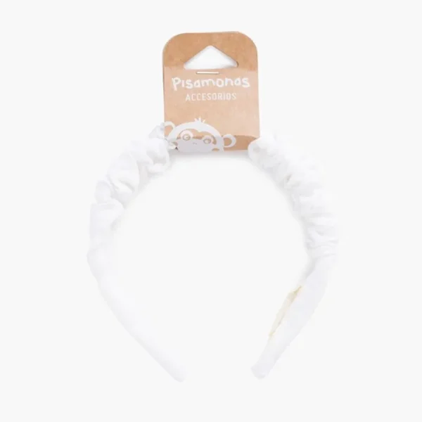 Pisamonas Bandolete Scrunchie Menina Best Sale