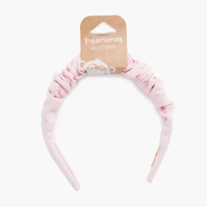 Pisamonas Bandolete Scrunchie Menina Best Sale