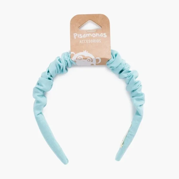 Pisamonas Bandolete Scrunchie Menina Best Sale