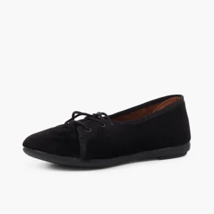 Pisamonas Bluchers Menina Veludo Decotados Best Sale