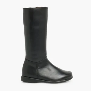 Pisamonas Botas Altas Pele Lisas Outlet