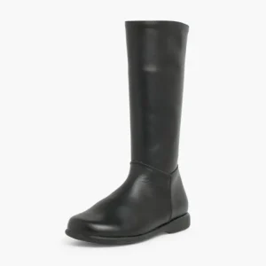 Pisamonas Botas Altas Pele Lisas Outlet