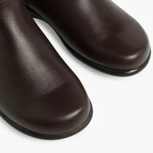 Pisamonas Botas Altas Pele Lisas Outlet