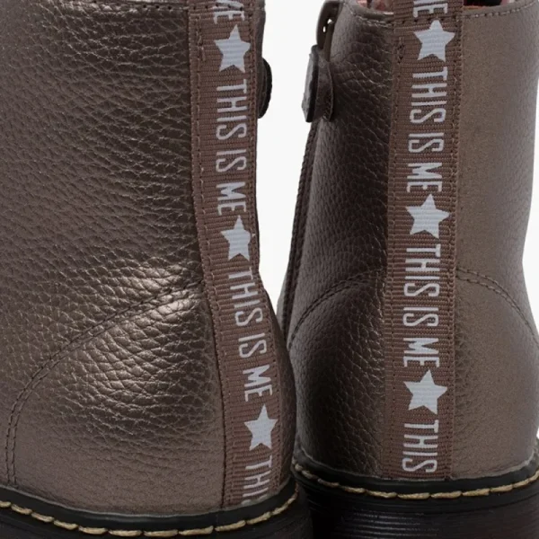 Pisamonas Botas Atacadores Estrelinhas Garvalin Clearance