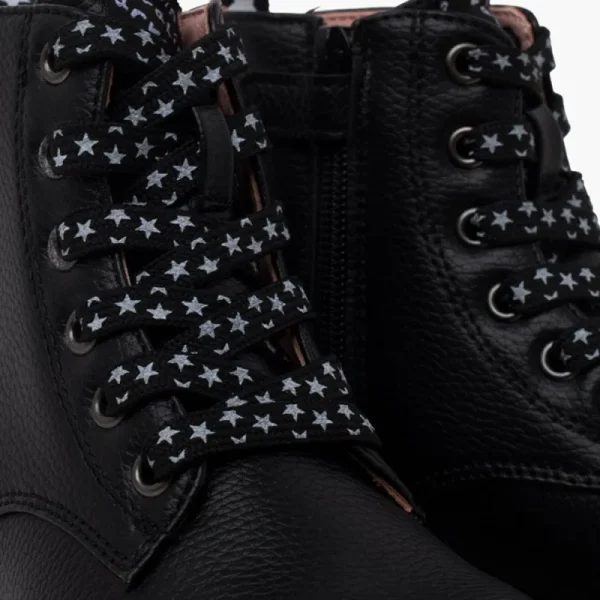 Pisamonas Botas Atacadores Estrelinhas Garvalin Clearance