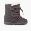 Pisamonas Botas Cano Felpudo Fecho Aderente Discount