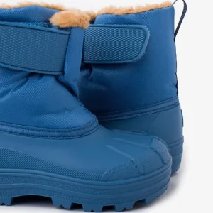 Pisamonas Botas De Neve Forro Felpudo Fecho Aderente New