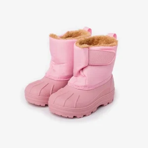 Pisamonas Botas De Neve Forro Felpudo Fecho Aderente New