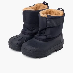 Pisamonas Botas De Neve Forro Felpudo Fecho Aderente New