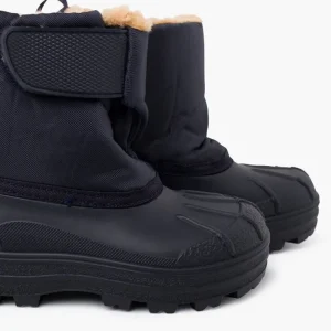 Pisamonas Botas De Neve Forro Felpudo Fecho Aderente New