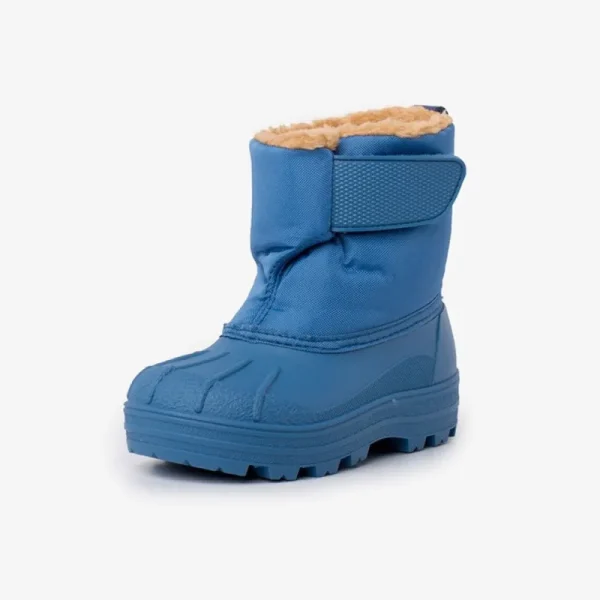 Pisamonas Botas De Neve Forro Felpudo Fecho Aderente New