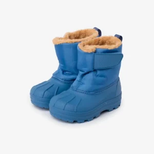 Pisamonas Botas De Neve Forro Felpudo Fecho Aderente New