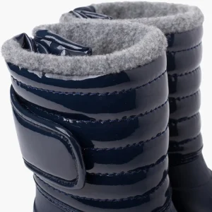 Pisamonas Botas De Neve Verniz Forro Pelo Fecho Ajustavel Discount