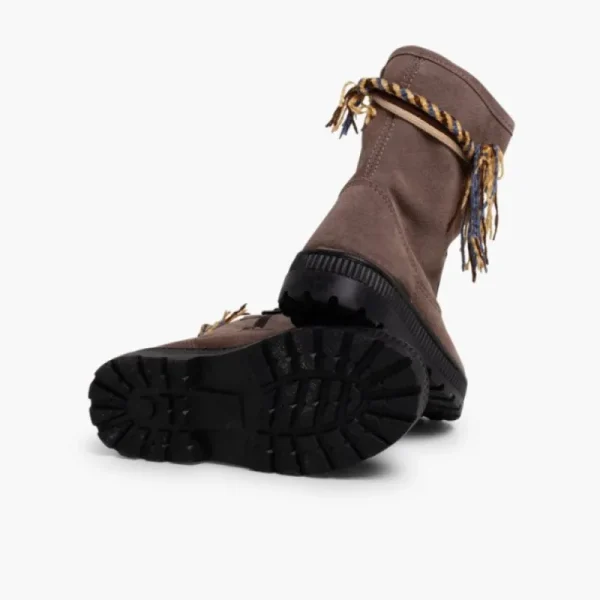 Pisamonas Botas Hippies De Inverno Para Menina Discount