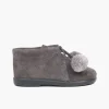 Pisamonas Botas Infantis Com Pompons Cheap