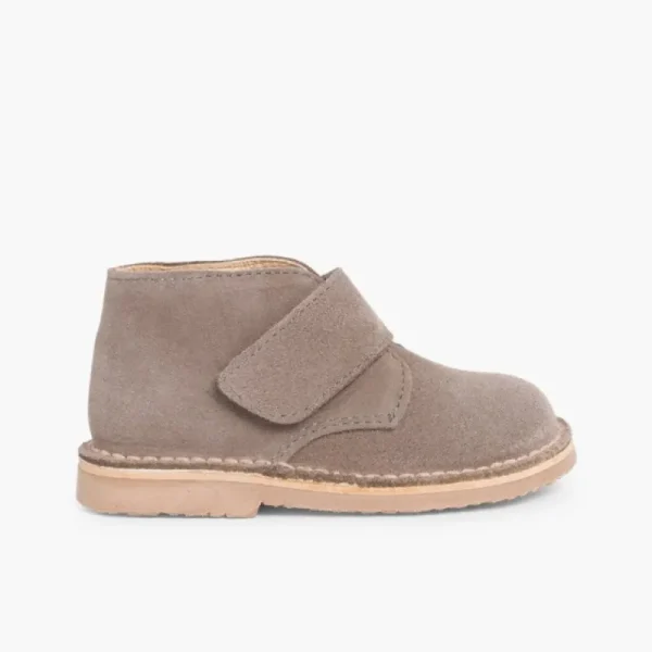 Pisamonas Botas Safari Com Tiras Aderentes Cheap