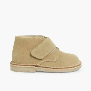 Pisamonas Botas Safari Com Tiras Aderentes Cheap