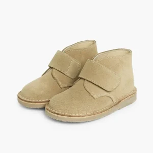 Pisamonas Botas Safari Com Tiras Aderentes Cheap