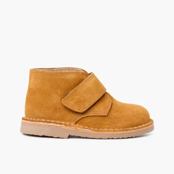 Pisamonas Botas Safari Com Tiras Aderentes Cheap