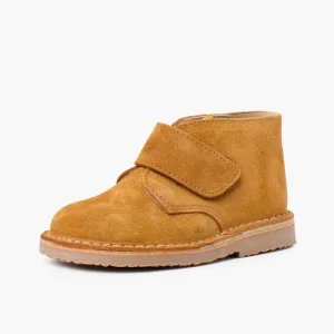 Pisamonas Botas Safari Com Tiras Aderentes Cheap