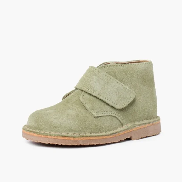 Pisamonas Botas Safari Com Tiras Aderentes Cheap