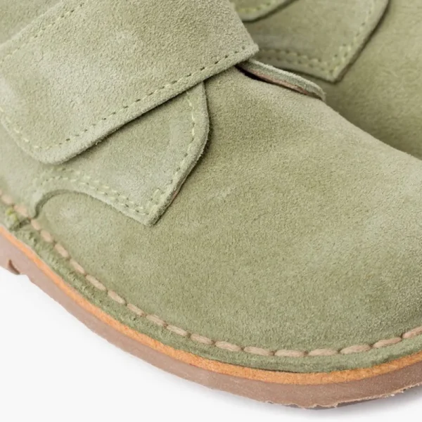 Pisamonas Botas Safari Com Tiras Aderentes Cheap