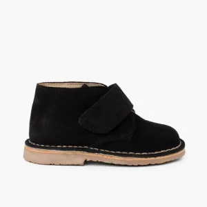 Pisamonas Botas Safari Com Tiras Aderentes Cheap