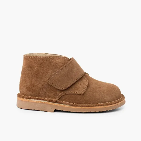 Pisamonas Botas Safari Com Tiras Aderentes Cheap