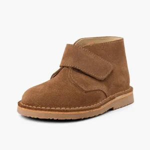 Pisamonas Botas Safari Com Tiras Aderentes Cheap