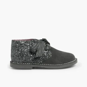 Pisamonas Botas Safari Glitter Menina Shop