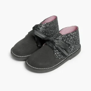 Pisamonas Botas Safari Glitter Menina Shop