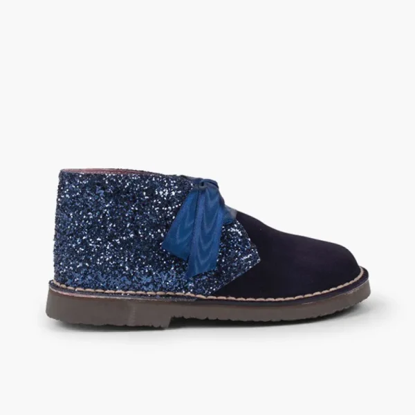 Pisamonas Botas Safari Glitter Menina Shop