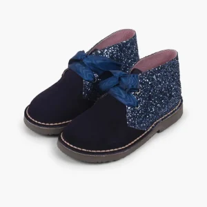 Pisamonas Botas Safari Glitter Menina Shop