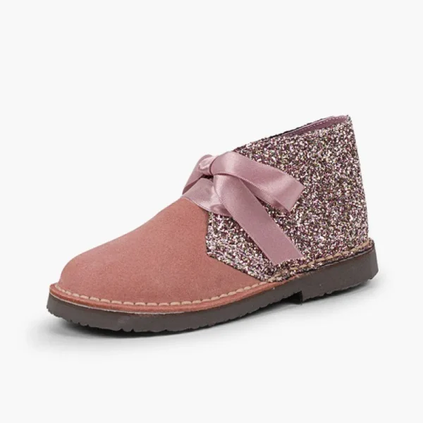 Pisamonas Botas Safari Glitter Menina Shop