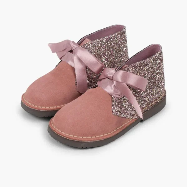 Pisamonas Botas Safari Glitter Menina Shop