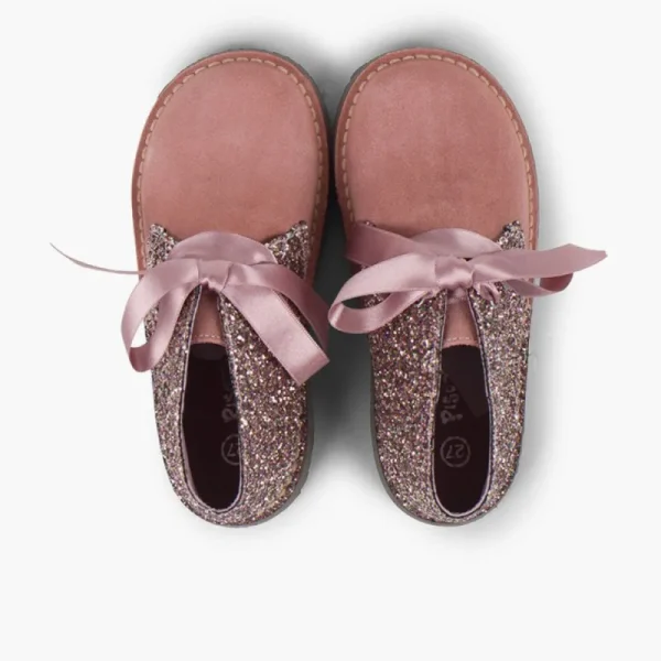 Pisamonas Botas Safari Glitter Menina Shop