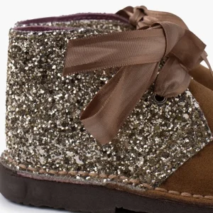 Pisamonas Botas Safari Glitter Menina Shop