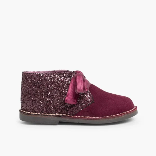 Pisamonas Botas Safari Glitter Menina Shop