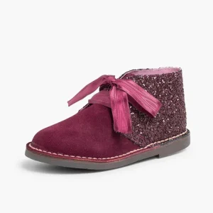 Pisamonas Botas Safari Glitter Menina Shop