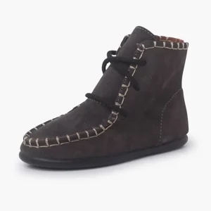 Pisamonas Botas Tipo Moicanas Camurca Crianca Flash Sale