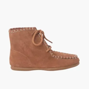 Pisamonas Botas Tipo Moicanas Camurca Crianca Flash Sale