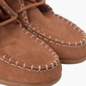 Pisamonas Botas Tipo Moicanas Camurca Crianca Flash Sale