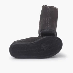 Pisamonas Botas Tipo Moicanas Camurca Crianca Flash Sale