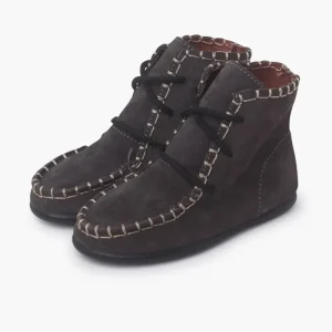 Pisamonas Botas Tipo Moicanas Camurca Crianca Flash Sale