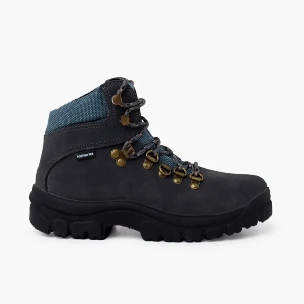 Pisamonas Botas Trekking Impermeaveis Fashion