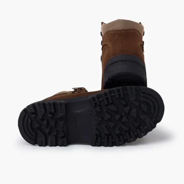 Pisamonas Botas Trekking Impermeaveis Fashion