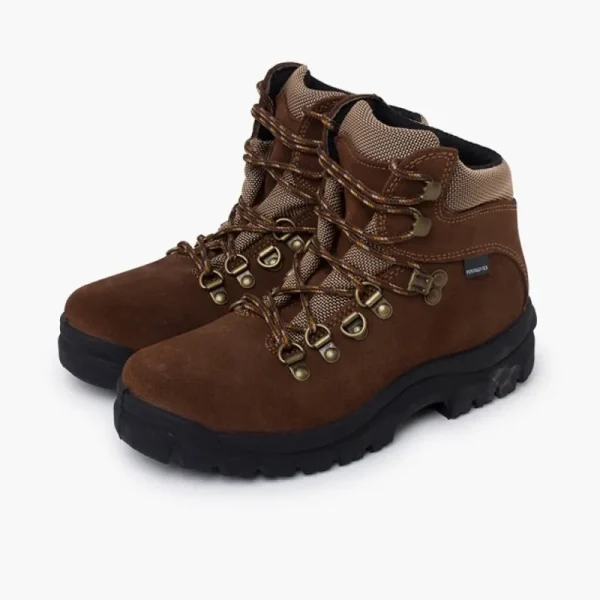 Pisamonas Botas Trekking Impermeaveis Fashion