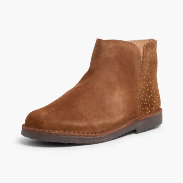 Pisamonas Botins Rasos Com Bolinhas Brilhantes Sale