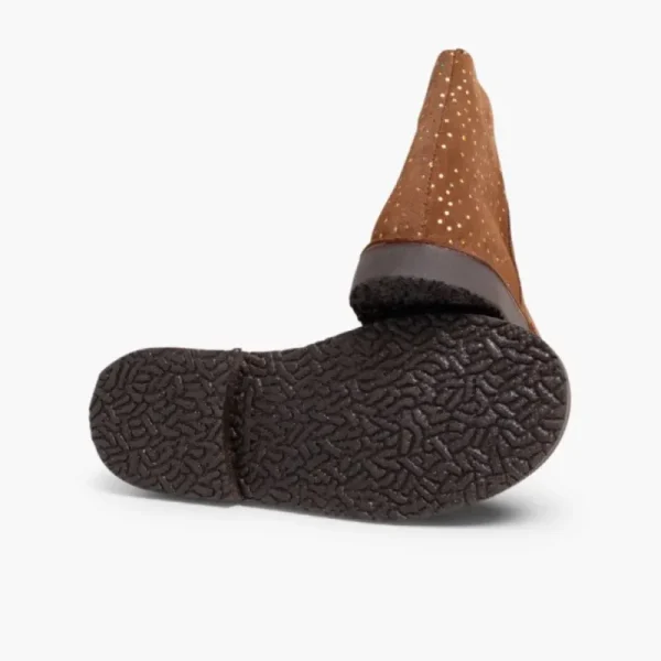 Pisamonas Botins Rasos Com Bolinhas Brilhantes Sale