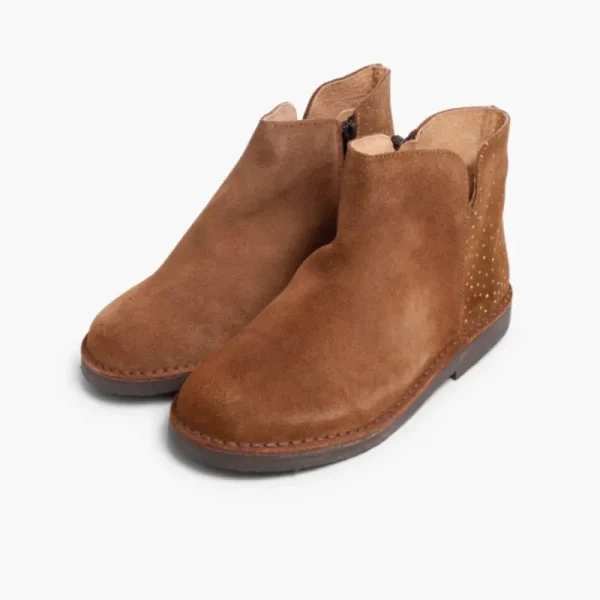 Pisamonas Botins Rasos Com Bolinhas Brilhantes Sale